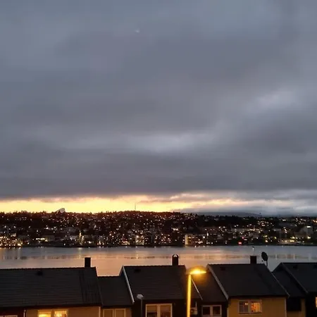 شقة In Tromso, Parking With Ev Charing ترومسو