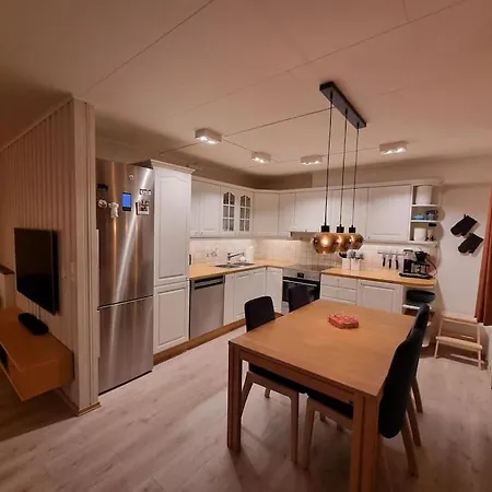 شقة In Tromso, Parking With Ev Charing ترومسو