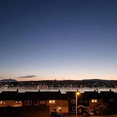 شقة In Tromso, Parking With Ev Charing