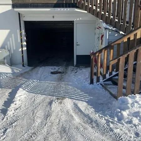 شقة In Tromso, Parking With Ev Charing